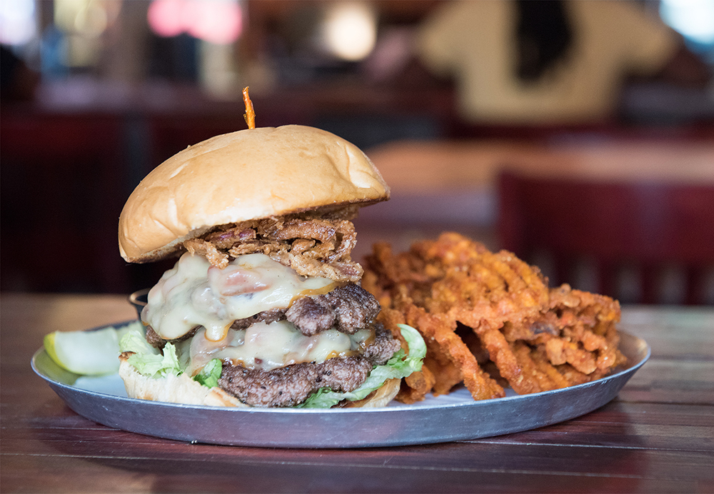 Burgers in Nashville