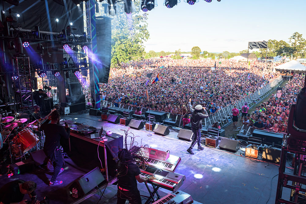Bonnaroo Music & Arts Festival