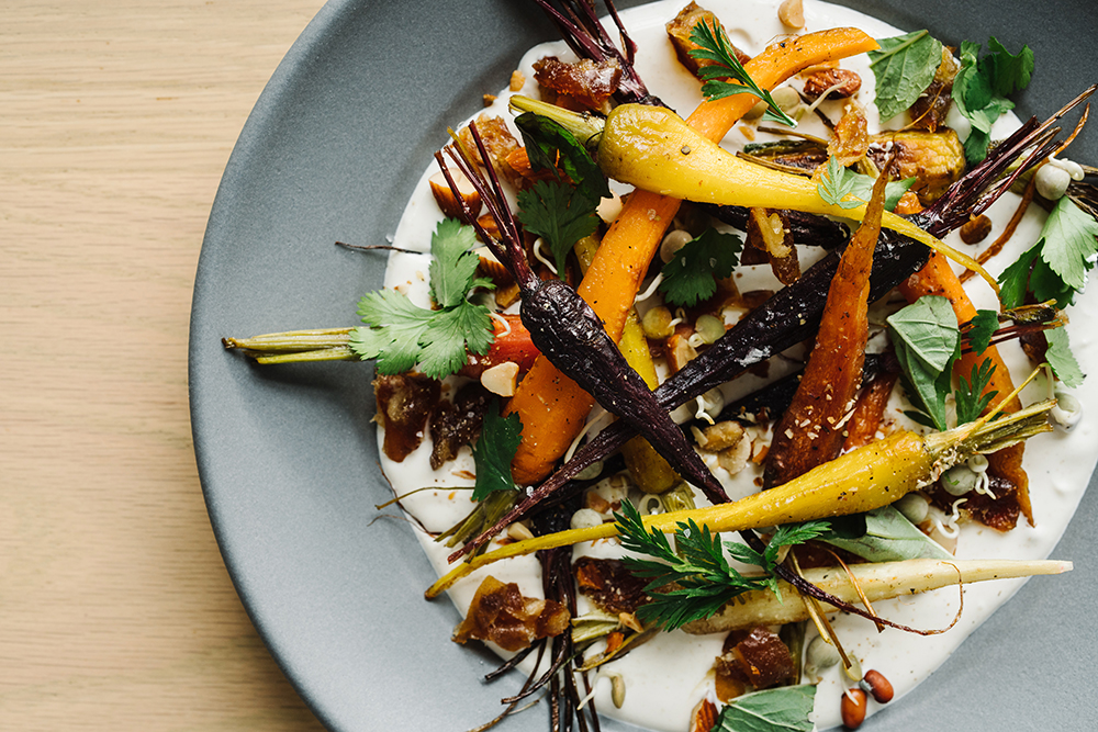 Vegan & Vegetarian Restaurants in Nashville
