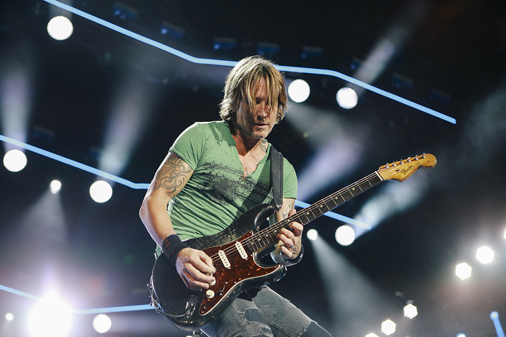 Keith Urban