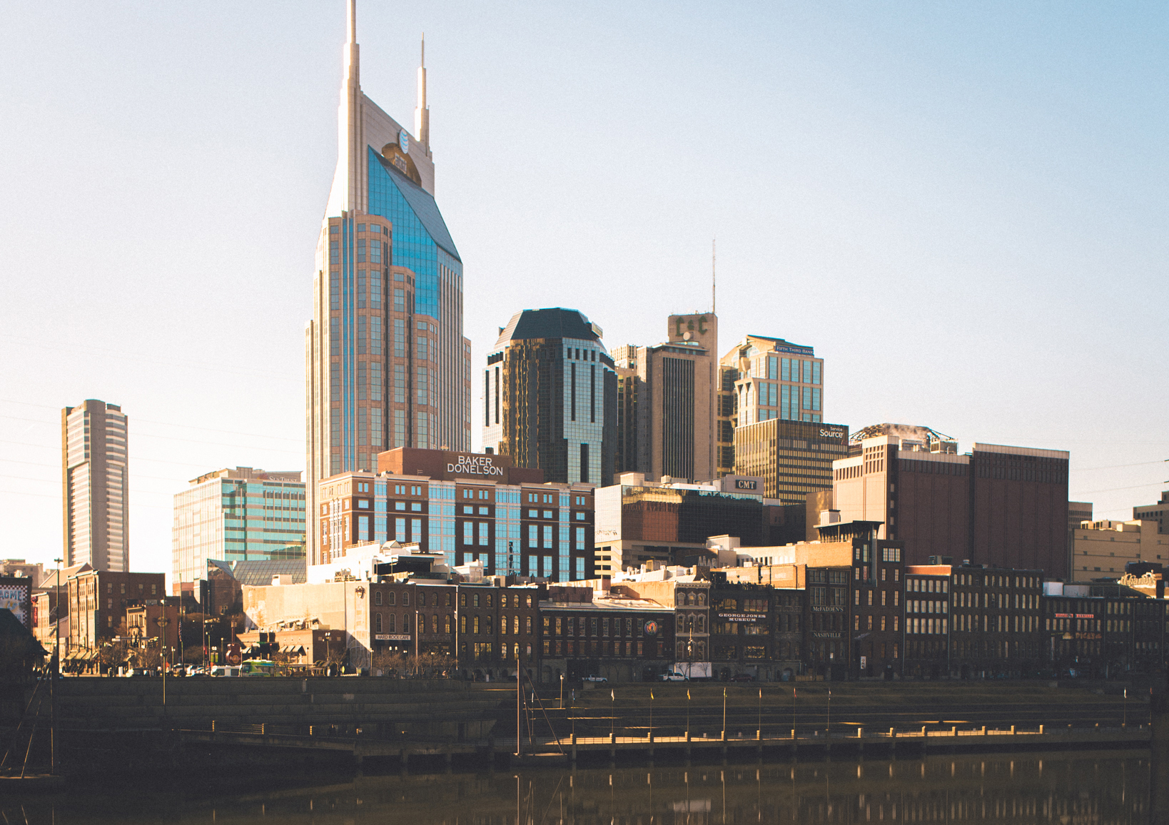 Nashville Fall
