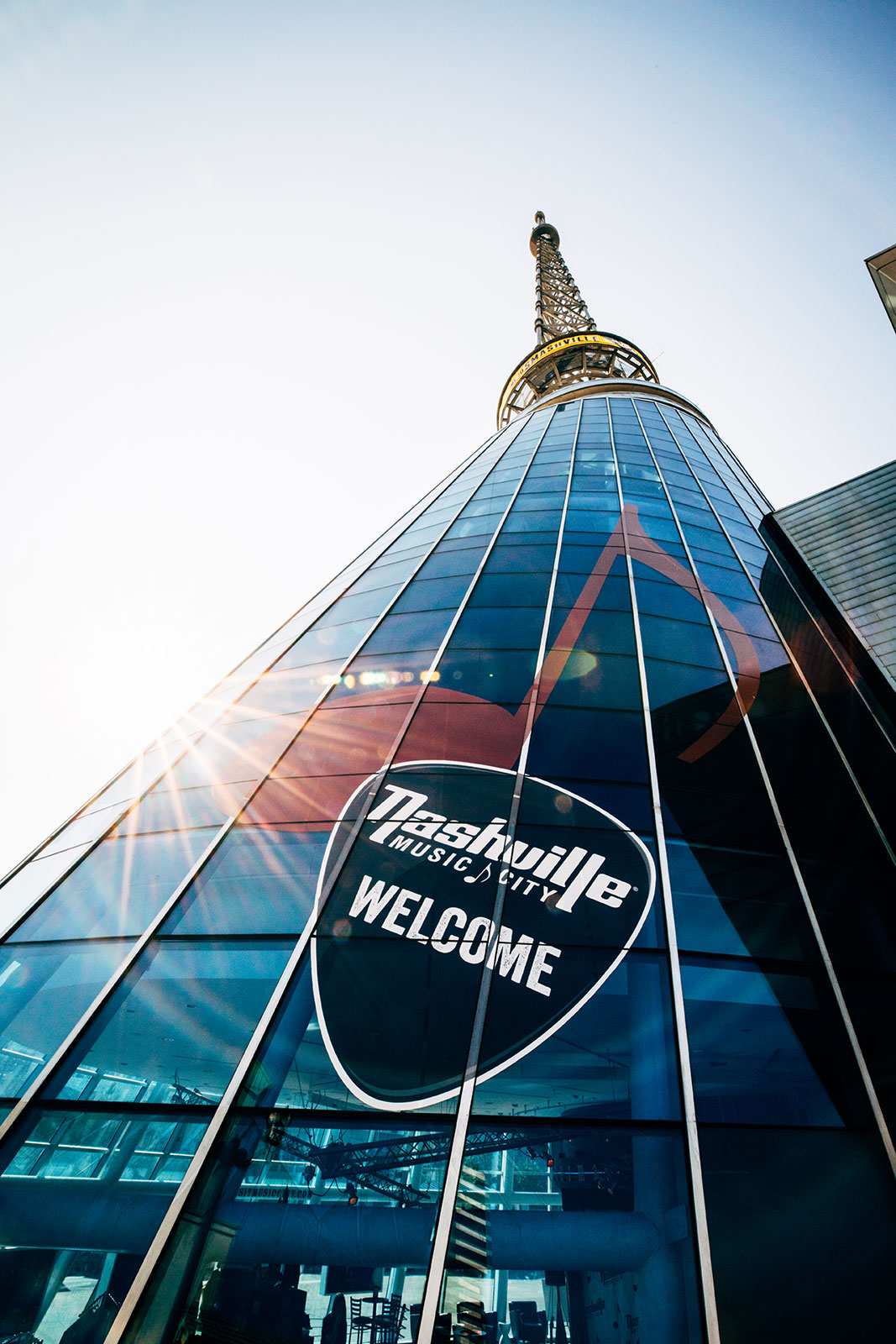 Nashville Visitor Center
