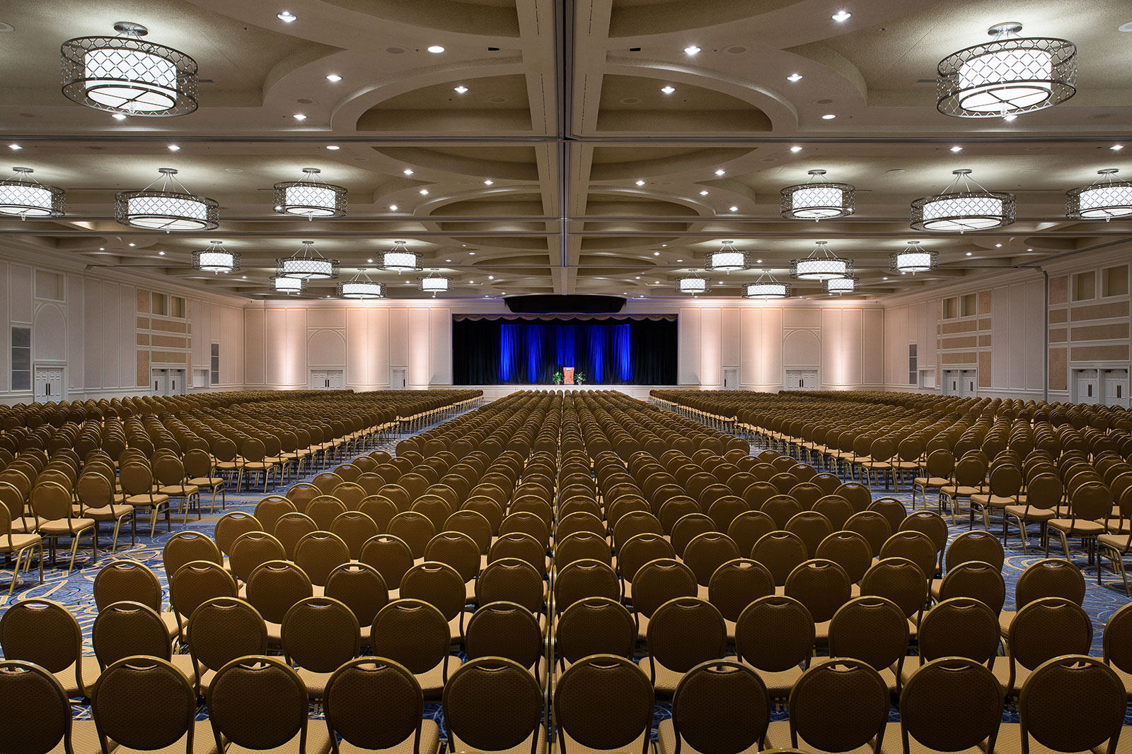 Gaylord Opryland Ballroom