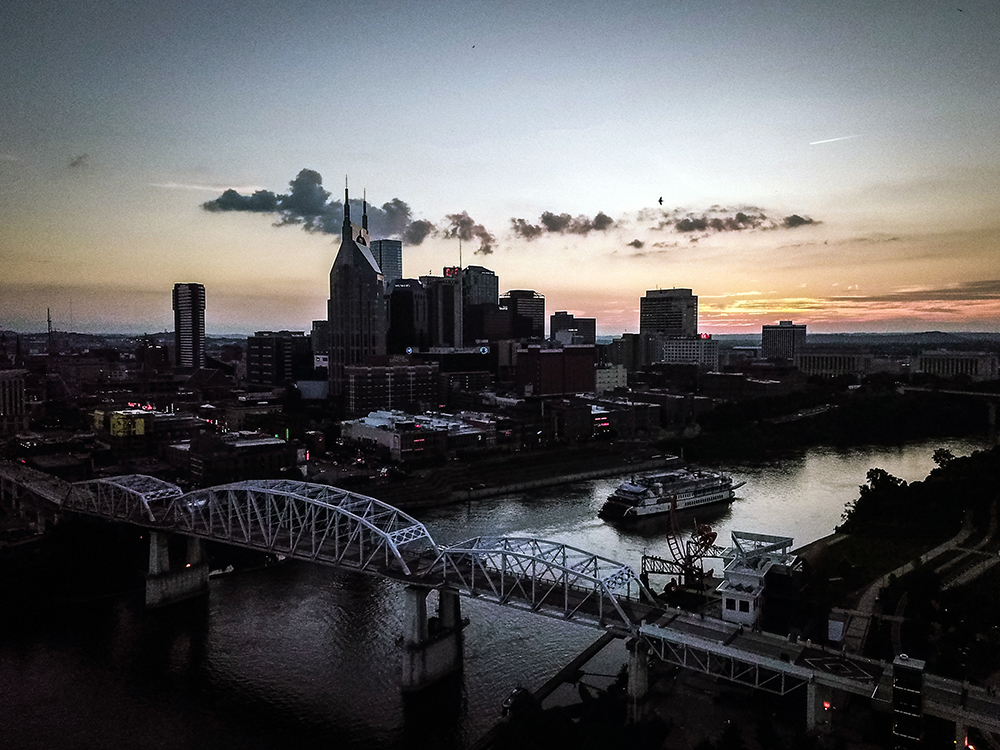 Seasonal Fun in Nashville