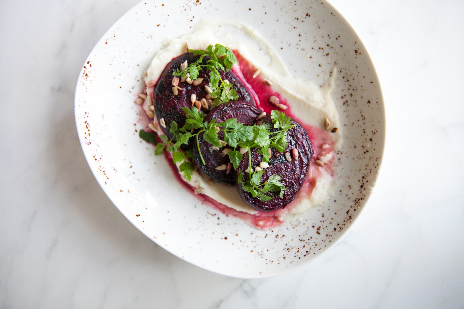 Vegetarian and Vegan Food Scene