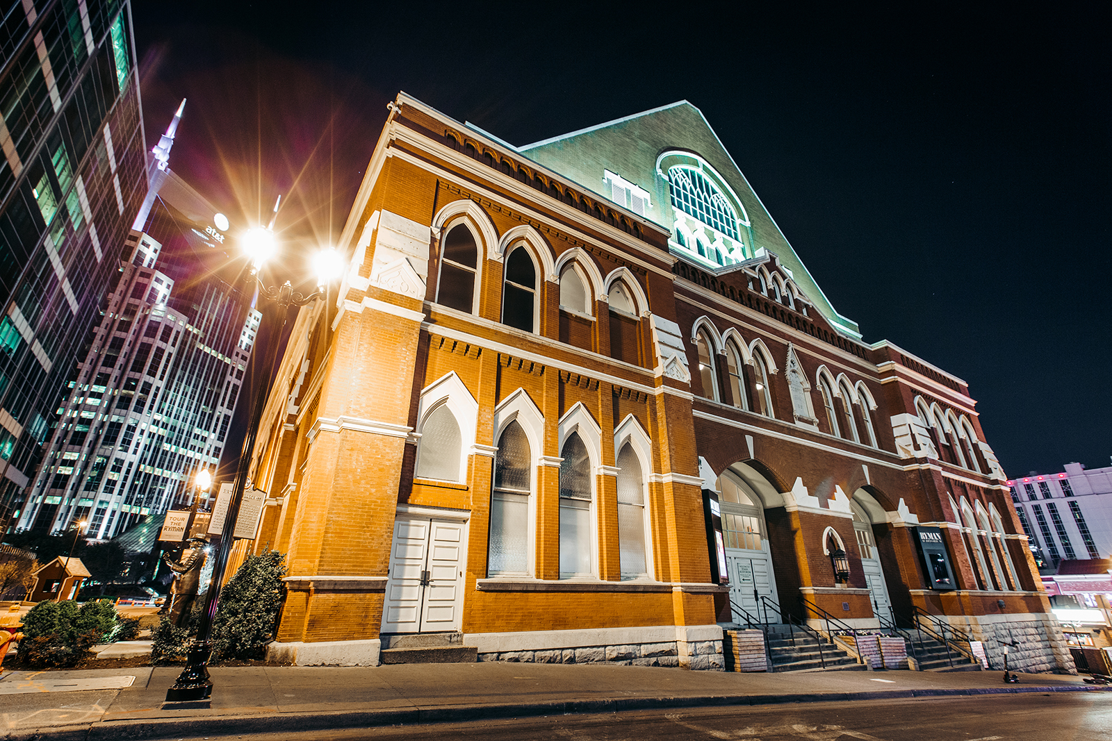 Ryman Auditorium Ryman Auditorium