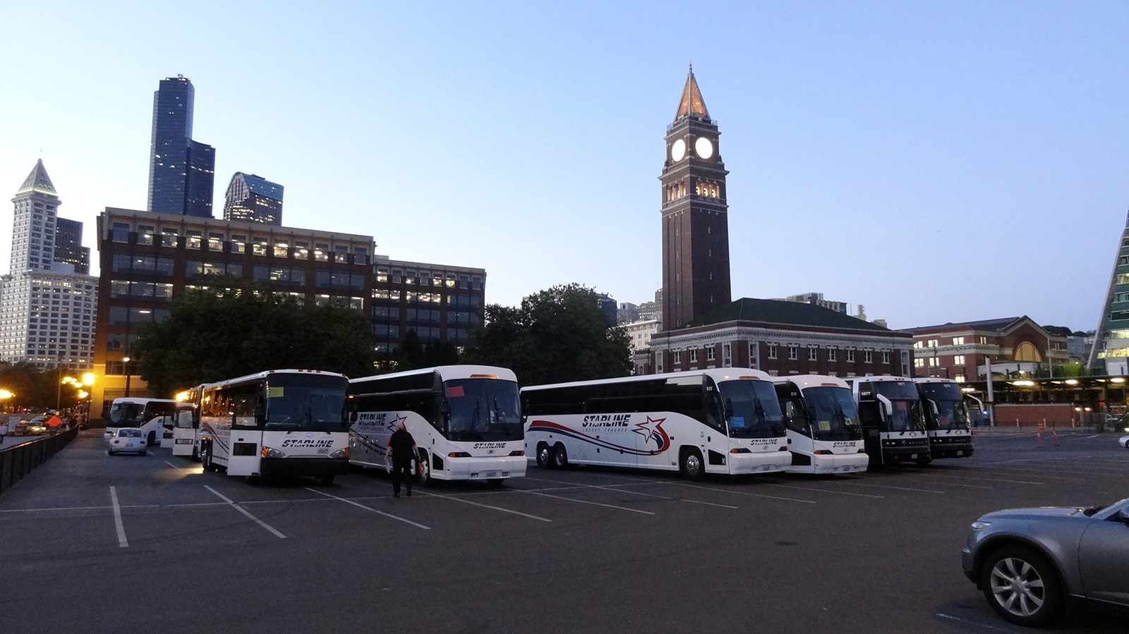 Transportation Information Transportation Information