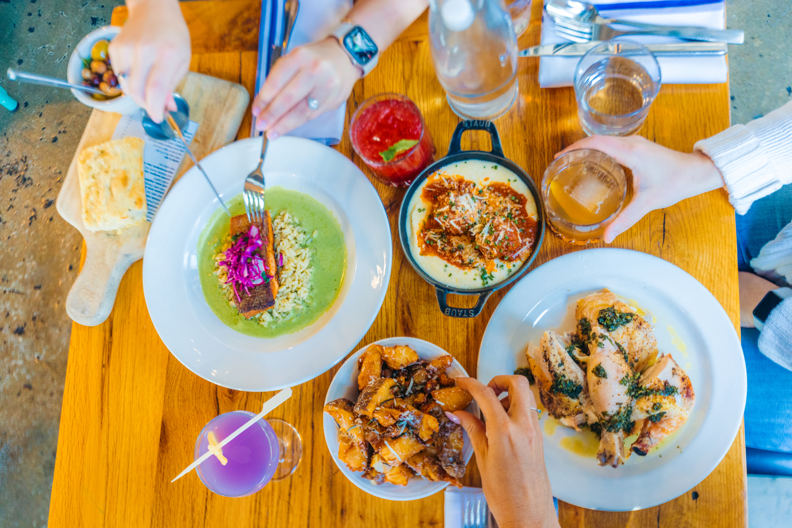 Adeles - The Gulch - Locally Sourced