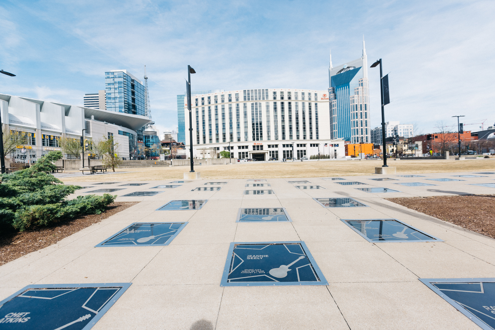 Music City Walk of Fame Park