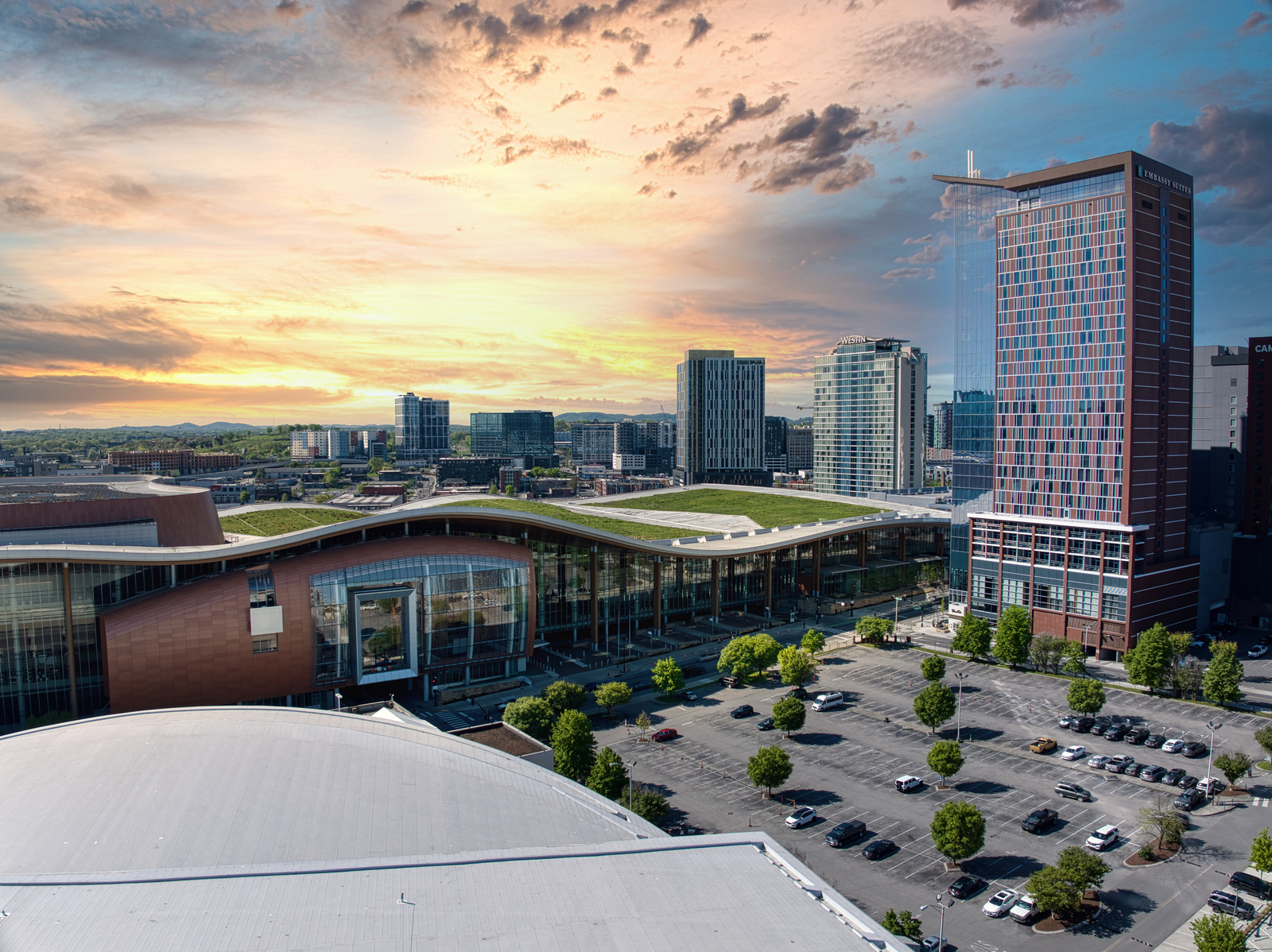 Music City Center Music City Center