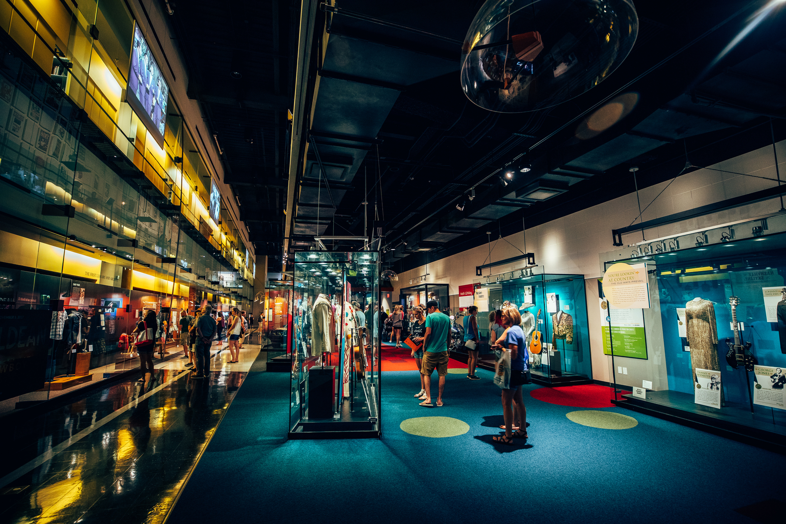 CMHOF | Musical Attraction